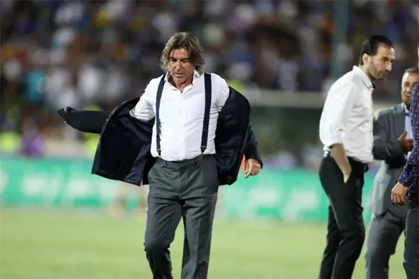 خبر فوری: محرومیت ساپینتو بخشیده شد + جزئیات