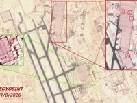تحرکات تازه در العدید؛ بازگشت ۵ فروند C-17 قطر و حضور سوخت‌رسان‌های آمریکایی