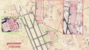 تحرکات تازه در العدید؛ بازگشت ۵ فروند C-17 قطر و حضور سوخت‌رسان‌های آمریکایی