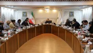 نشست هم‌اندیشی مدیران و سردبیران رسانه‌های سراسری با دبیر شورای‌عالی مناطق آزاد برگزار شد
