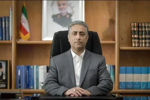 پیام مدیرعامل بانک صنعت و معدن به مناسبت هفته بانکداری اسلامی