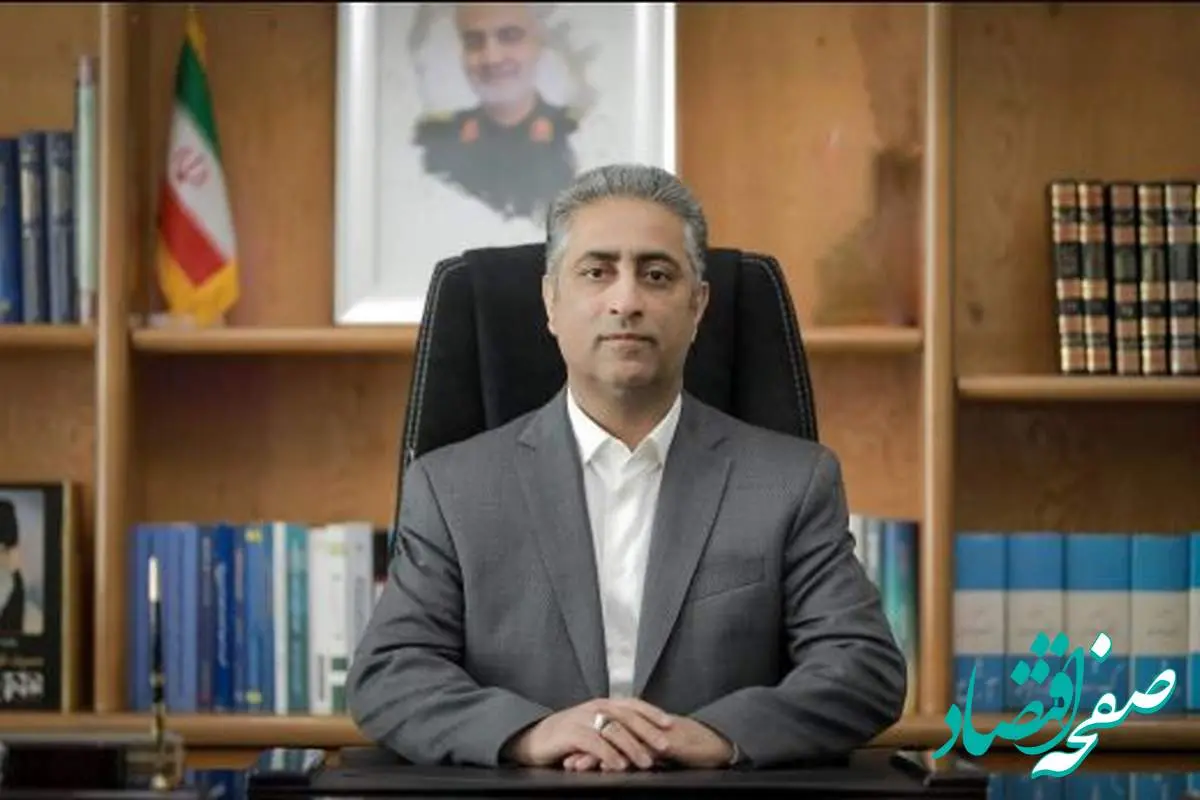 پیام مدیرعامل بانک صنعت و معدن به مناسبت هفته بانکداری اسلامی