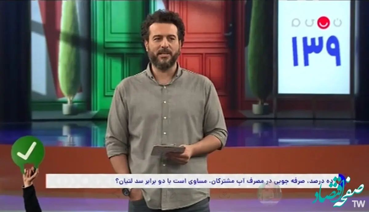 دانلود برنامه ۱۰۰۱ قسمت ۹۲ از شبکه نسیم + لینک تلوبیون برنامه ۱۰۰۱ گفتگو با قدرت الله ایزدی (رشید)