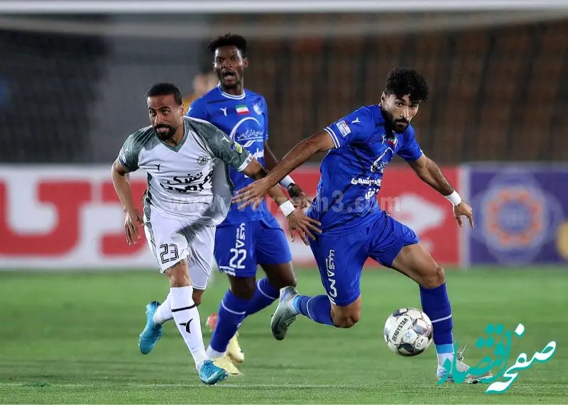 گزارش و فیلم بازی استقلال و ذوب آهن امشب ۲۷ مهر ۱۴۰۳