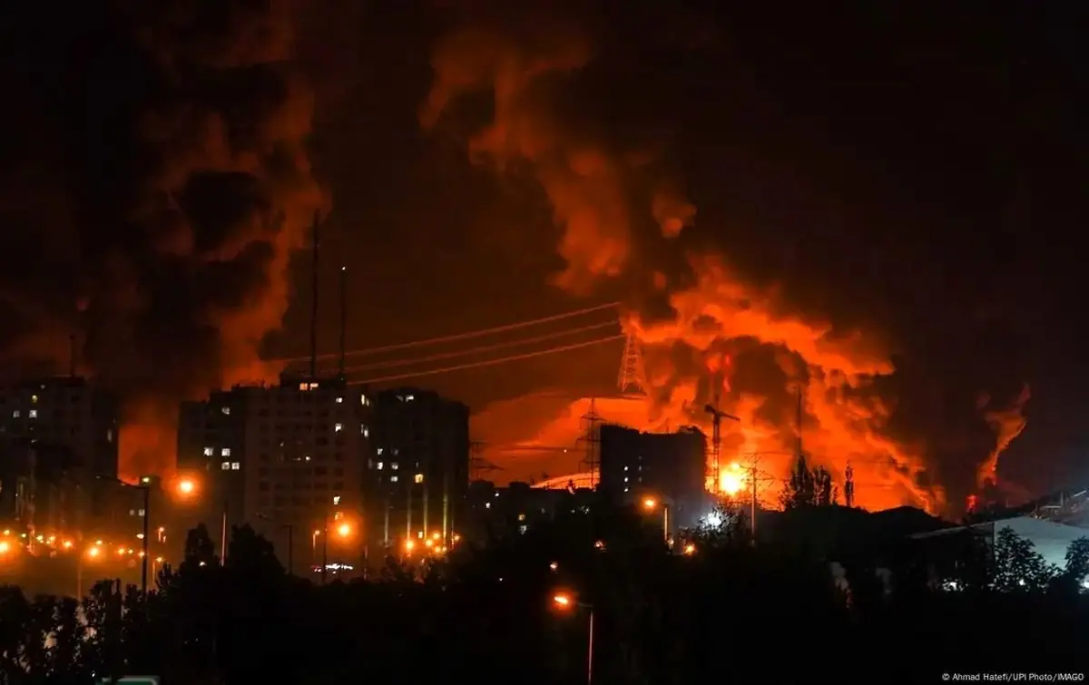 در حمله اسرائیل به شهرستان خمین چند نفر شهید شدند؟