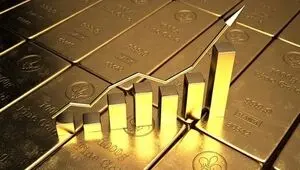 قیمت جهانی طلا امروز چهارشنبه ۱۱ شهریور چقدر کاهش یافت؟ 