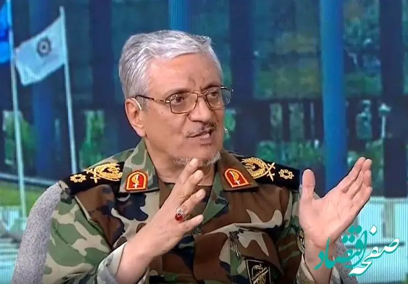 سخنگوی وزارت دفاع: برای جنگ بلند مدت و مقتدرانه آماده شده‌ایم