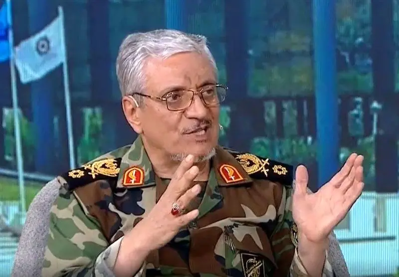 سخنگوی وزارت دفاع: برای جنگ بلند مدت و مقتدرانه آماده شده‌ایم