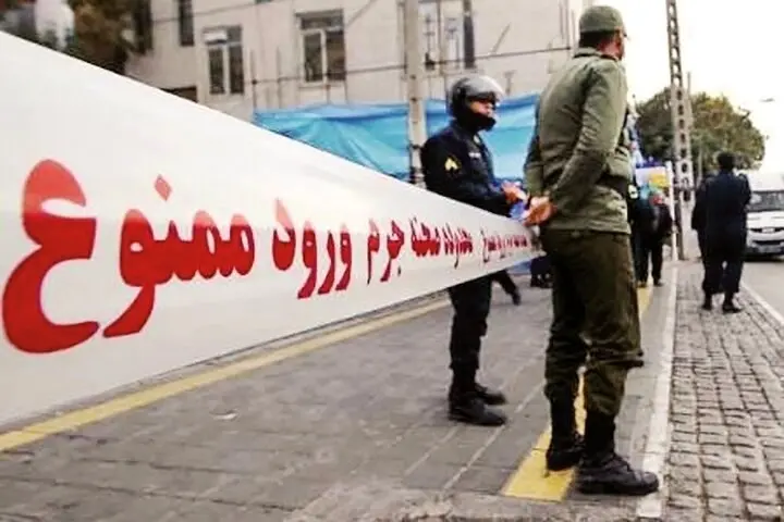 هویت قاتلی که به جرم سرقت در زندان بود فاش شد / قتل در خیابان پیروزی اتفاق افتاد