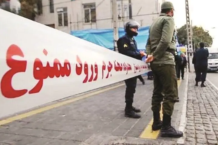  هویت قاتلی که به جرم سرقت در زندان بود فاش شد / قتل در خیابان پیروزی اتفاق افتاد 