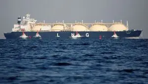 بازار نفت و گاز زیر سایه جنگ | چند درصد از تولید LNG جهان متوقف شد؟ 