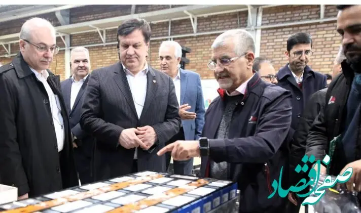 حمایت از تولید و اشتغال در اولویت های ویژه بانک ملت قرار دارد