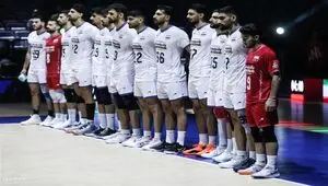 لیست نهایی تیم ملی والیبال برای دیدار با اسلوونی اعلام شد