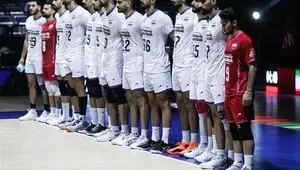 لیست نهایی تیم ملی والیبال برای دیدار با اسلوونی اعلام شد