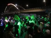 راهپیمایی بزرگ غدیریون در خرمشهر برگزار شد