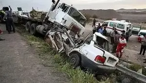 آخرین آمار تردد و تصادفات نوروزی/ ۱۹۰۶۷تصادف و ۱۶۷ فوتی از آغاز اجرای طرح نوروزی تا کنون