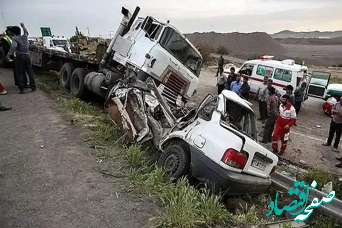 آخرین آمار تردد و تصادفات نوروزی/ ۱۹۰۶۷تصادف و ۱۶۷ فوتی از آغاز اجرای طرح نوروزی تا کنون