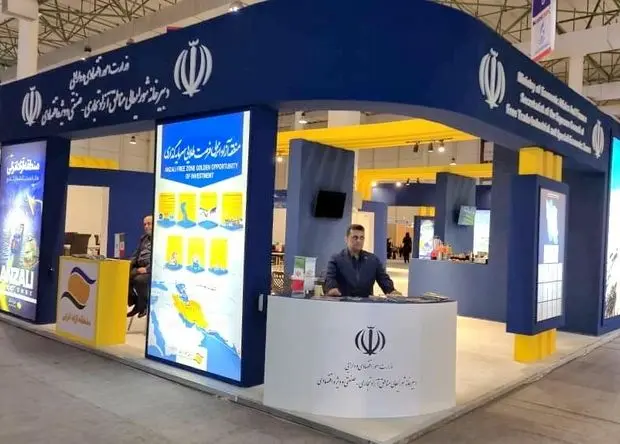 حضور فعال منطقه آزاد انزلی در نمایشگاه بین‌المللی «کیش اکسپو 2025» با تمرکز بر معرفی فرصت‌های نوین سرمایه‌گذاری و صادرات