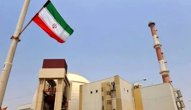 سازمان انرژی اتمی، گروسی را با خاک یکسان کرد