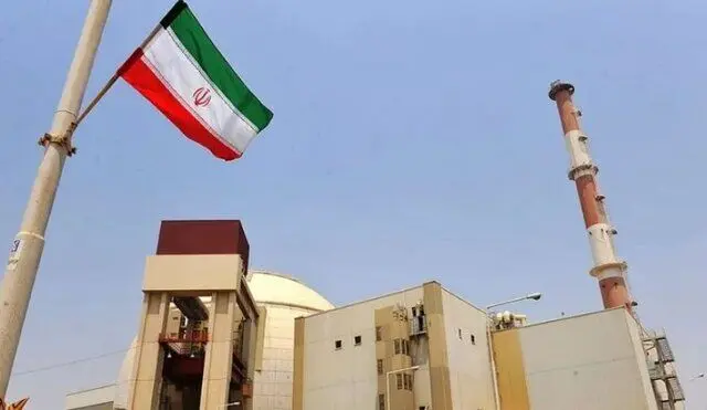 سازمان انرژی اتمی، گروسی را با خاک یکسان کرد