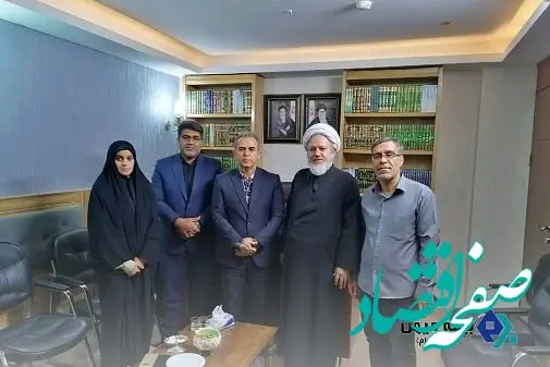 برگزاری نشست هماهنگی با نماینده بعثه مقام معظم رهبری در نجف