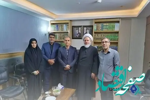 برگزاری نشست هماهنگی با نماینده بعثه مقام معظم رهبری در نجف
