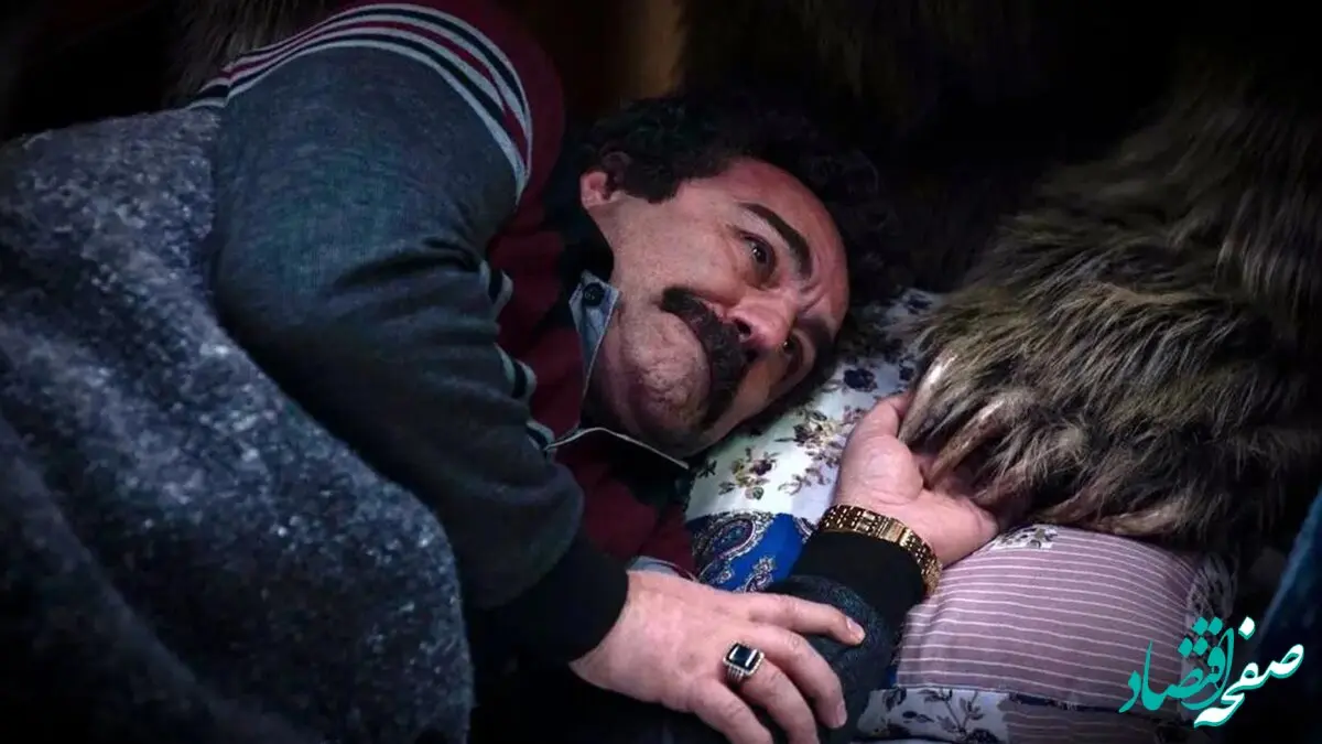 پشت پرده حمله خرس به خانواده نقی در کمپر ؛ چگونگی ساخت سکانس ورود خرس به کمپر