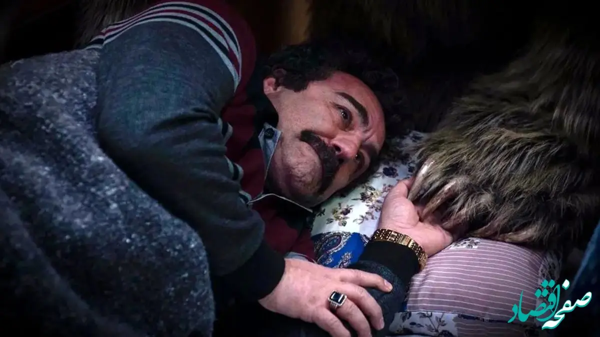 پشت پرده حمله خرس به خانواده نقی در کمپر ؛ چگونگی ساخت سکانس ورود خرس به کمپر