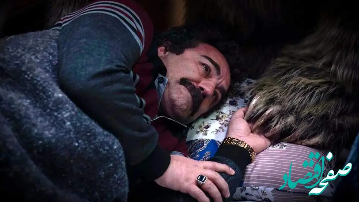 پشت پرده حمله خرس به خانواده نقی در کمپر ؛ چگونگی ساخت سکانس ورود خرس به کمپر