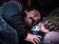 پشت پرده حمله خرس به خانواده نقی در کمپر ؛ چگونگی ساخت سکانس ورود خرس به کمپر