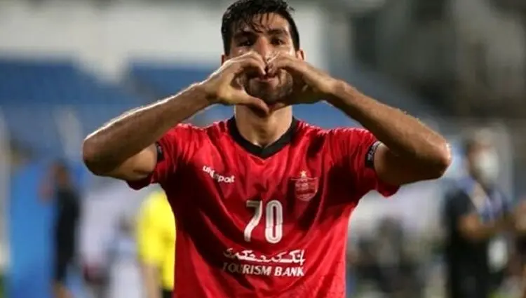شهریار مغانلو به پرسپولیس بازمی‌گردد؟ مذاکرات انفجاری در دبی کلید خورد!