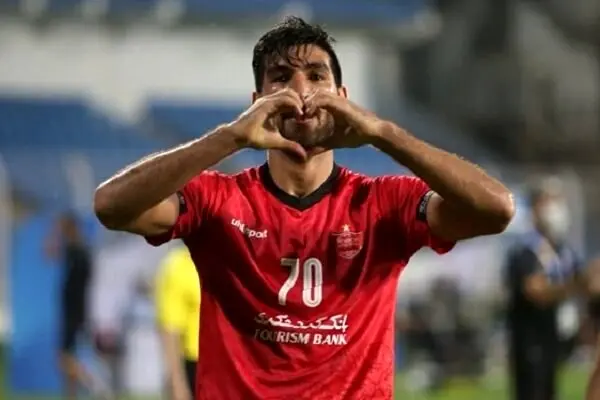 شهریار مغانلو به پرسپولیس بازمی‌گردد؟ مذاکرات انفجاری در دبی کلید خورد!