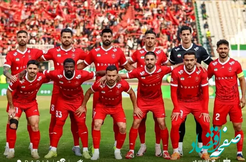 خلاصه و نتیجه بازی پرسپولیس و پیکان امروز سه شنبه ۱۸ آذر ماه ۱۴۰۴