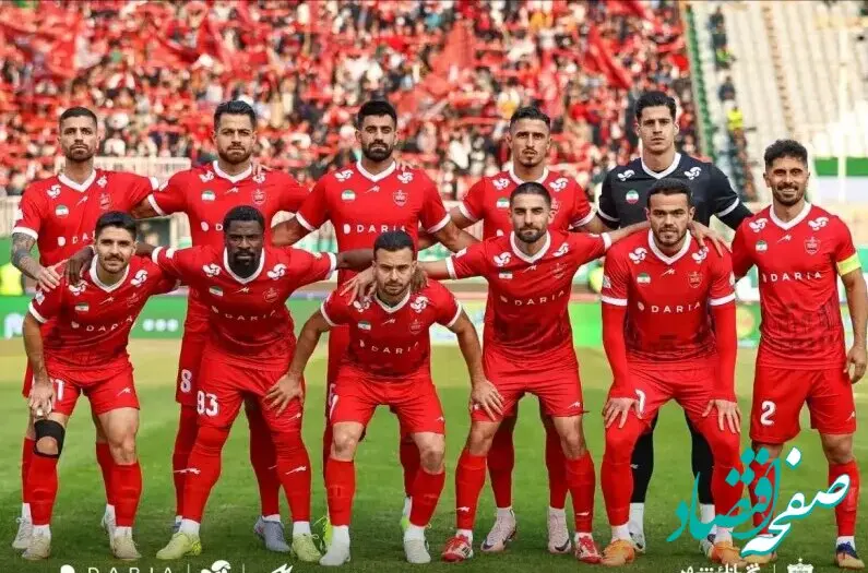 خلاصه و نتیجه بازی پرسپولیس و پیکان امروز سه شنبه ۱۸ آذر ماه ۱۴۰۴