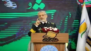 انقلاب اسلامی هیمنه پوشالی آمریکا را در هم شکست