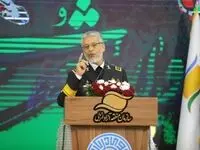 انقلاب اسلامی هیمنه پوشالی آمریکا را در هم شکست