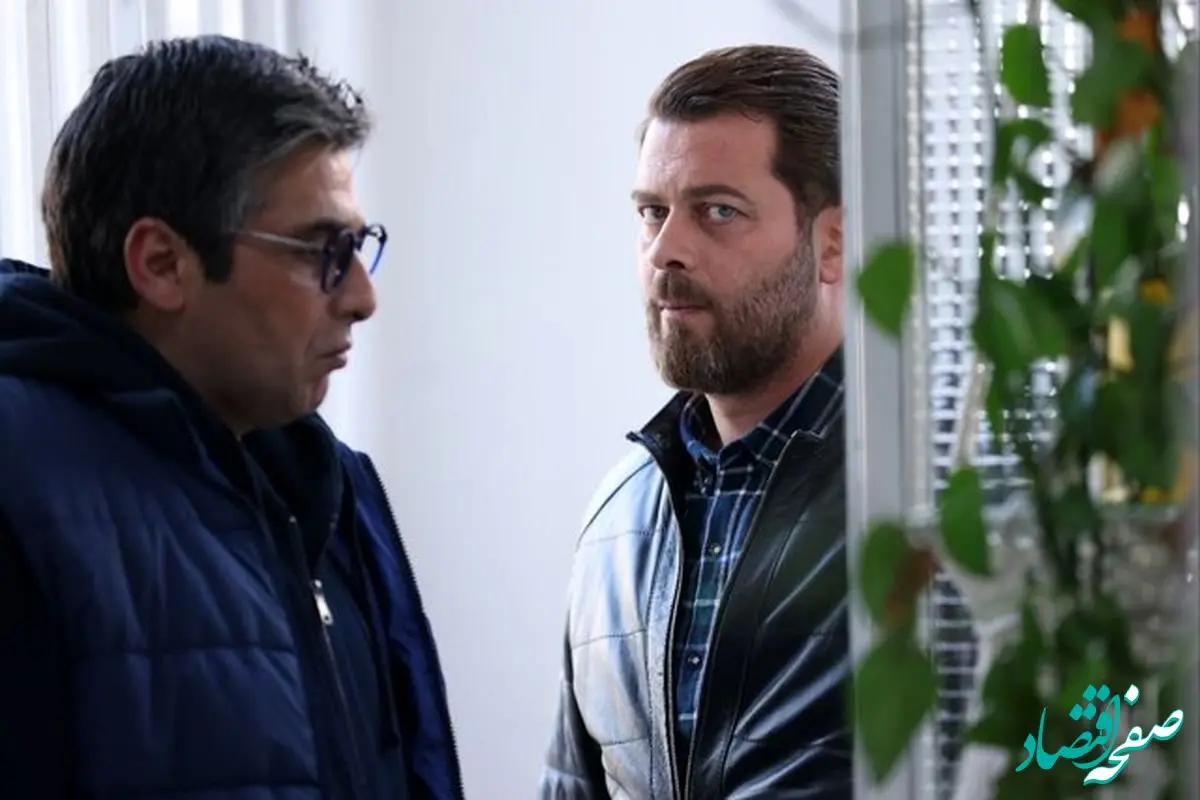 دانلود مستقیم قسمت ۴ سریال غریبه از شبکه سه سیما + لینک تلوبیون 