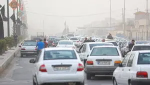 شاخص کیفیت هوای قم اعلام شد