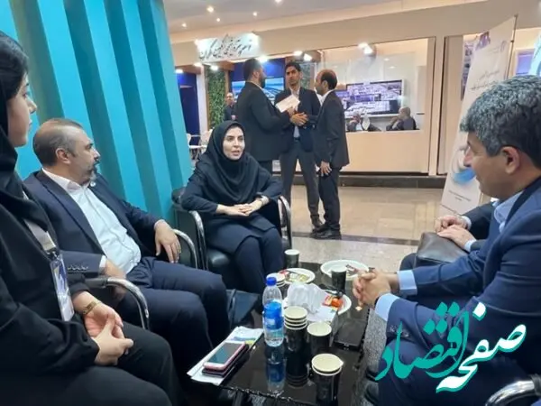 حضور مدیران و کارشناسان شرکت پتروشیمی پارس در پانزدهمین همایش IPF+تصاویر