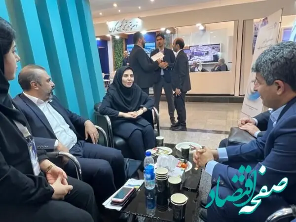 حضور مدیران و کارشناسان شرکت پتروشیمی پارس در پانزدهمین همایش IPF+تصاویر