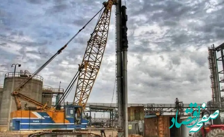 عملیات اجرایی تصفیه‌خانه پساب صنعتی پتروشیمی کارون آغاز شد