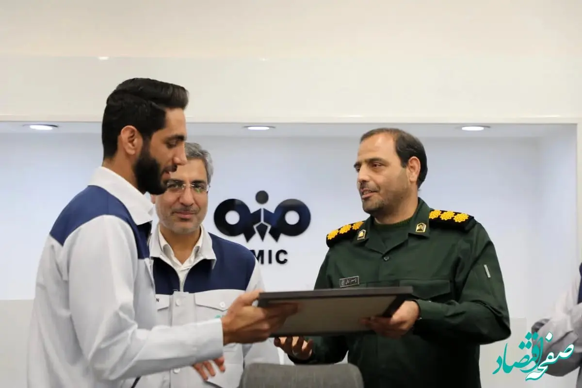  روایت حضور جهادگران فولاد سنگان در دل محرومیت‌ها