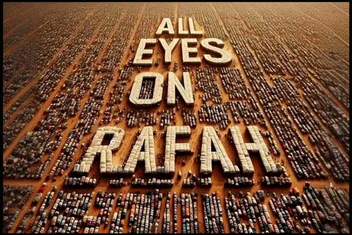 این خبر در جهان مثل بمب منفجر شد/ همه چشم‌ها به.../ هنرمندان همدل در حمایت از غزه 