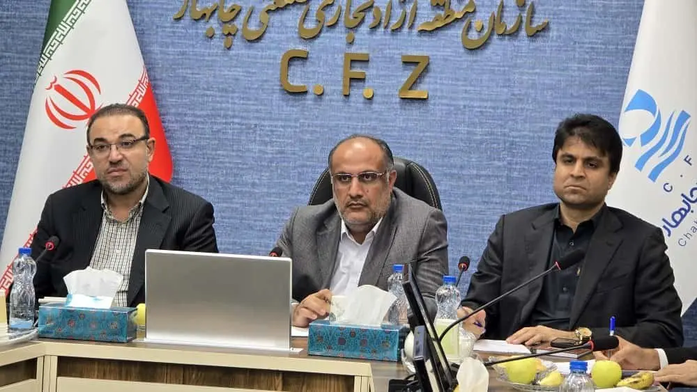 تاکید معاون وزیر صمت بر تبدیل چابهار به محور توسعه ایران