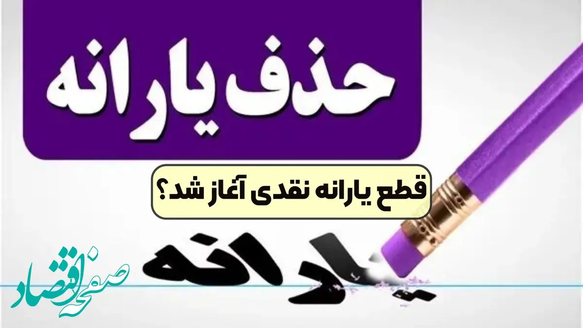 حذف یارانه نقدی ۱۴۰۴ (معیار حذف شدگان یارانه)| راهنمای اعتراض به دهک بندی خانوار در سامانه حمایت+ ویدئوی آموزشی