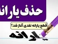 حذف یارانه نقدی ۱۴۰۴ (معیار حذف شدگان یارانه)| راهنمای اعتراض به دهک بندی خانوار در سامانه حمایت+ ویدئوی آموزشی