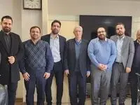 رییس اسبق هیات عامل ایمیدرو از مجموعه «صبانور» بازدید کرد