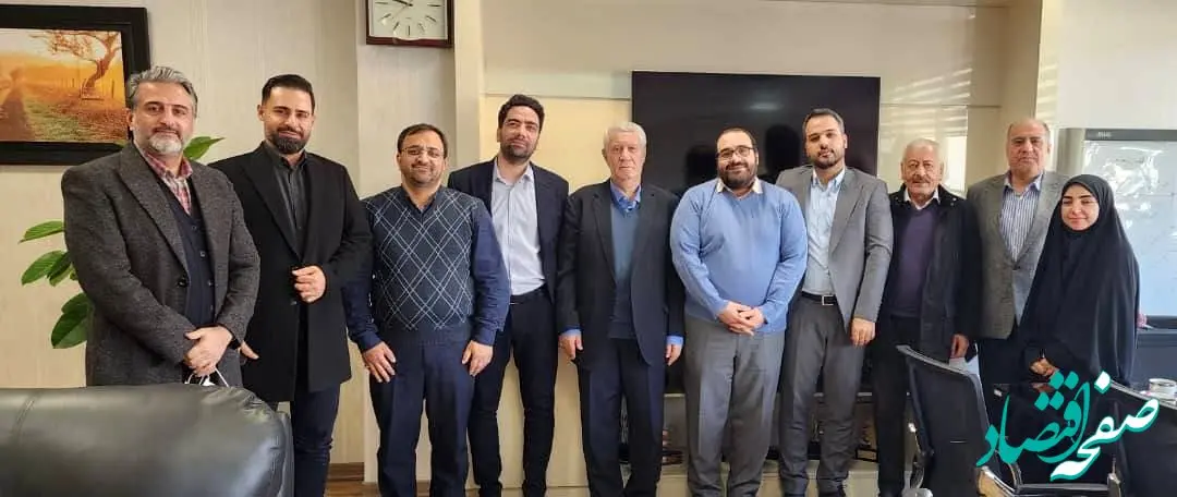 رییس اسبق هیات عامل ایمیدرو از مجموعه «صبانور» بازدید کرد