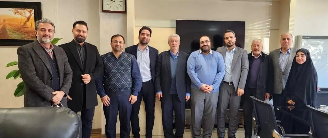 رییس اسبق هیات عامل ایمیدرو از مجموعه «صبانور» بازدید کرد