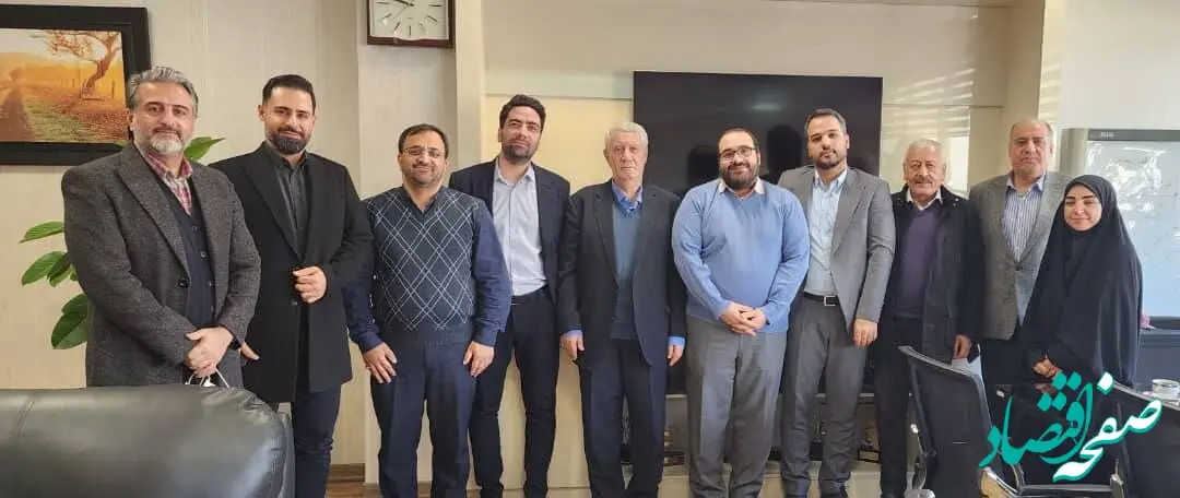 رییس اسبق هیات عامل ایمیدرو از مجموعه «صبانور» بازدید کرد